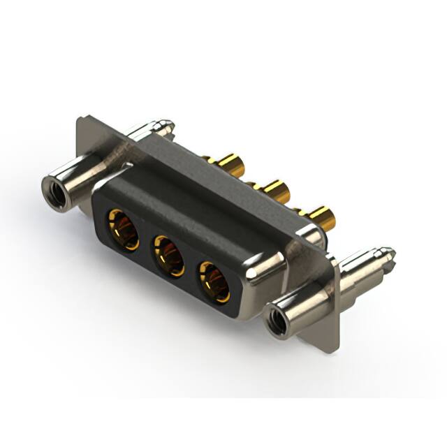 628-3W3-624-2T6 EDAC Inc.  Ensembles de connecteurs D-Sub